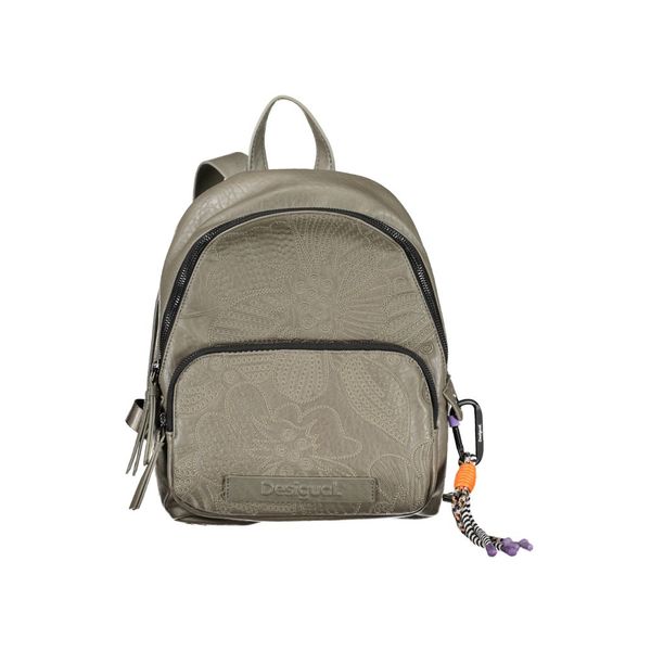 Desigual DESIGUAL GREEN WOMEN'S BACKPACK