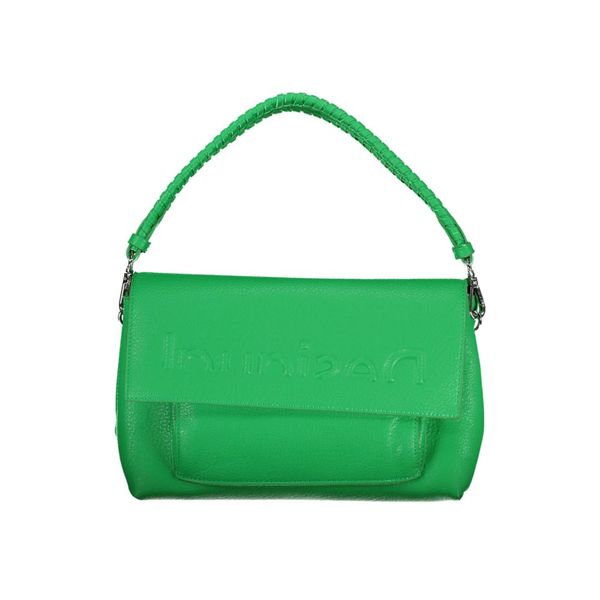 Desigual DESIGUAL GREEN WOMEN'S BAG