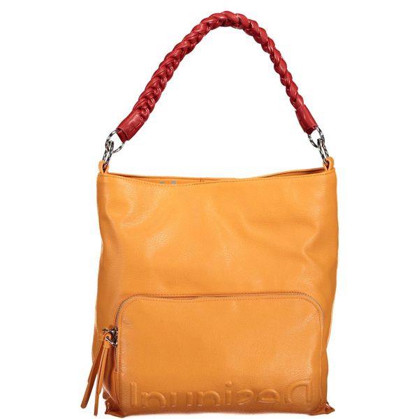 Desigual DESIGUAL ORANGE WOMAN BAG