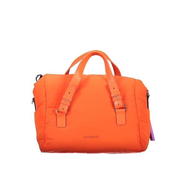 Desigual DESIGUAL ORANGE WOMAN BAG