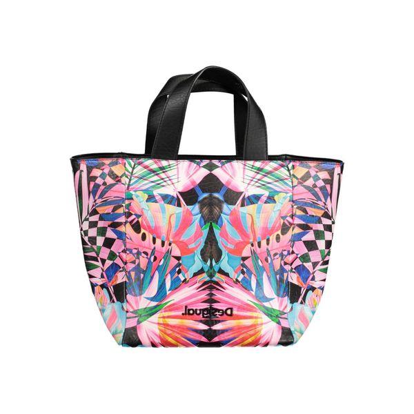 Desigual DESIGUAL PINK WOMAN BAG