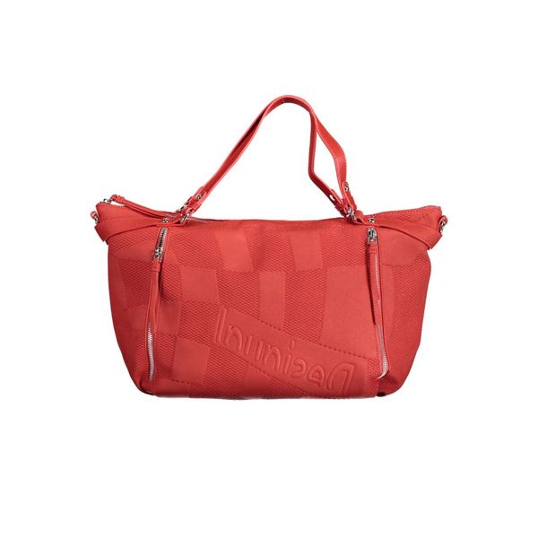 Desigual DESIGUAL RED WOMAN BAG