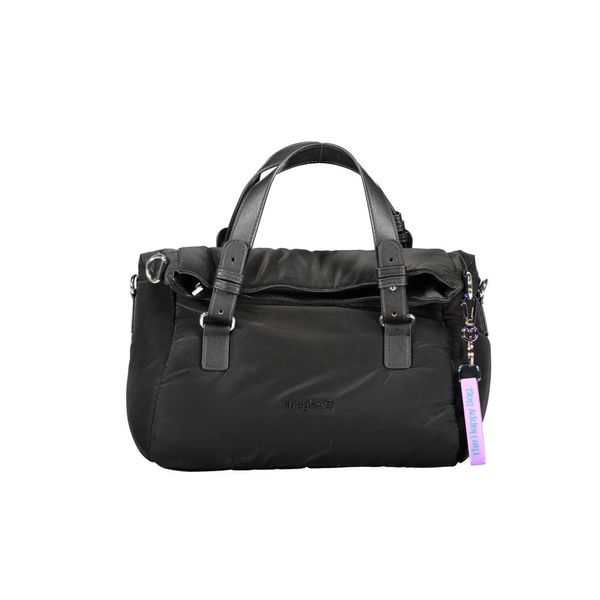Desigual DESIGUAL WOMEN'S BAG BLACK