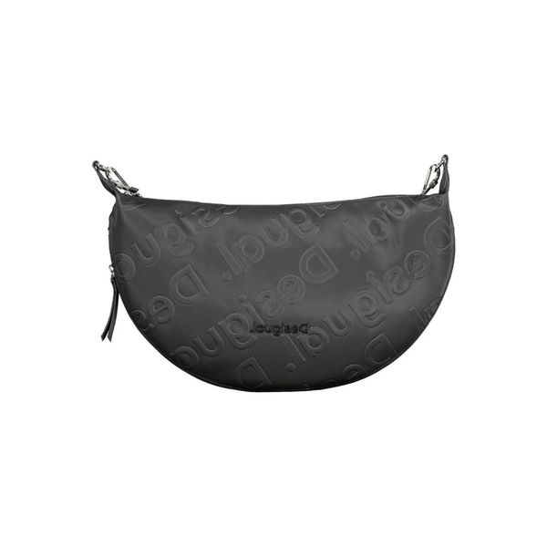 Desigual DESIGUAL WOMEN'S BAG BLACK