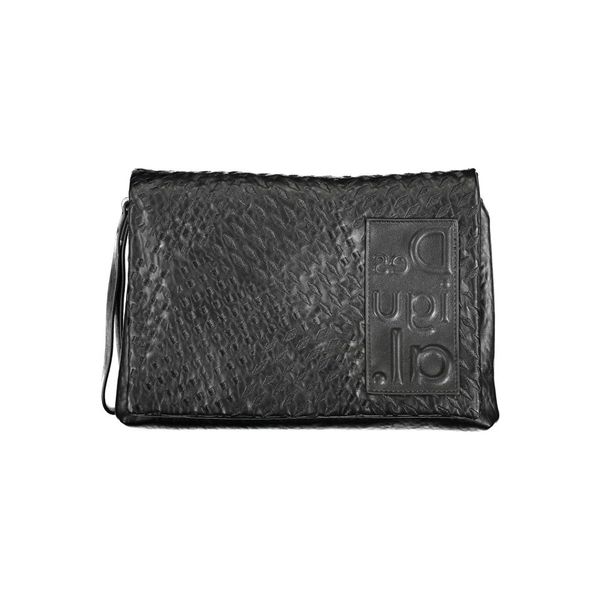Desigual DESIGUAL WOMEN'S BAG BLACK