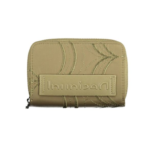 Desigual DESIGUAL WOMEN'S GREEN WALLET