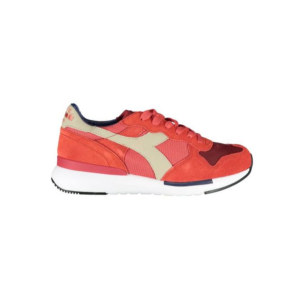 Diadora DIADORA SPORTS SHOES WOMAN RED