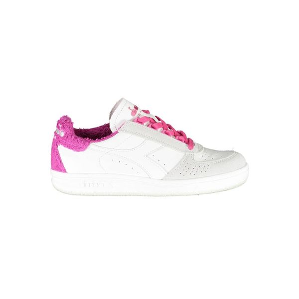 Diadora DIADORA WHITE WOMAN SPORTS SHOES