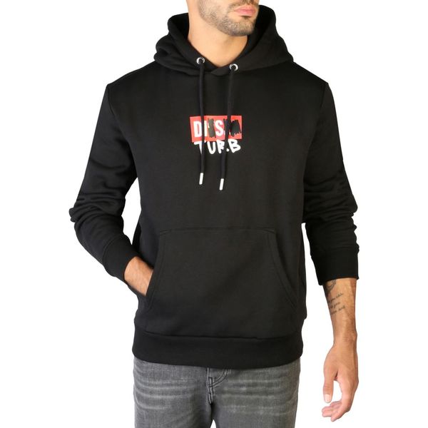 Diesel Diesel S-GIRK-HOOD-B8 muški hoodie A03270 0GRAL 9XX