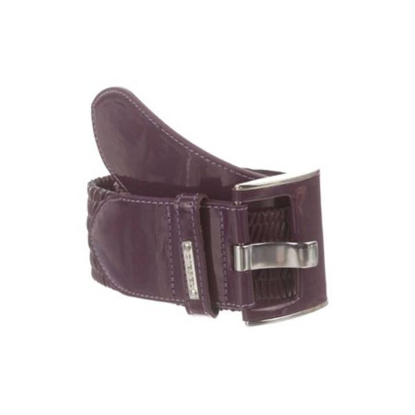 Diesel DIESEL WOMEN'S PURPLE BELT
