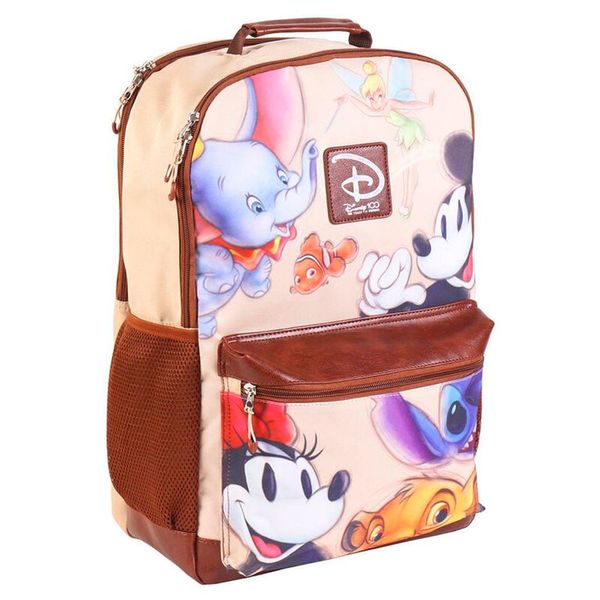 CERDÁ Disney 100Th Anniversary casual backpack 45cm