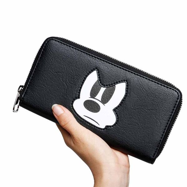 KARACTERMANIA Disney Mickey Angry wallet
