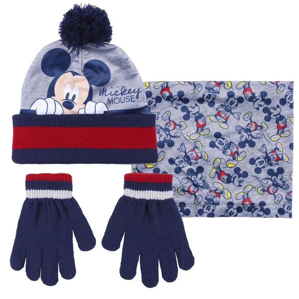 Mickey & Minnie Disney Mickey dječji zimski set