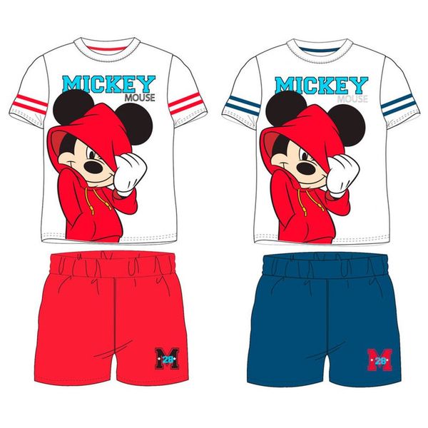 Mickey & Minnie Disney Mickey set majica i hlače