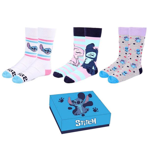 Disney Disney Stitch pack 3 socks
