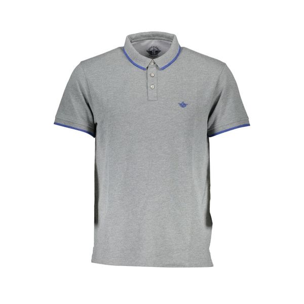 Dockers DOCKERS POLO SHORT SLEEVE MAN GRAY