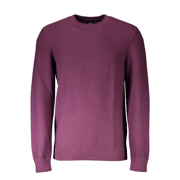 Dockers DOCKERS PURPLE MEN'S SWEATER