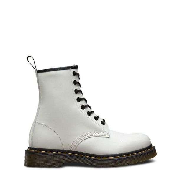 Dr. Martens Dr Martens ženske čizme DM11822100 1460 WHITE