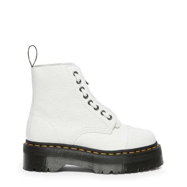 Dr. Martens Dr Martens ženske čizme DM26261100 SINCLAIR WHITE