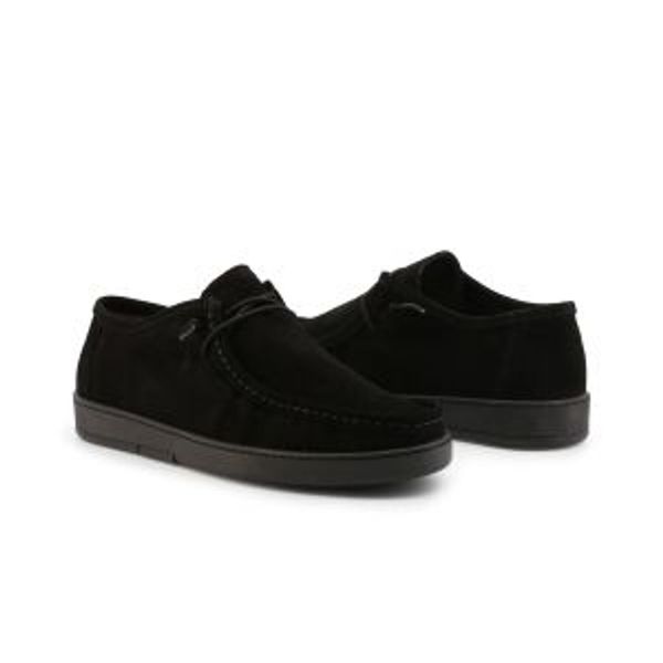 Duca di Morrone Duca di Morrone muške cipele NEVIO-CAM NERO - OŠTEĆENJE