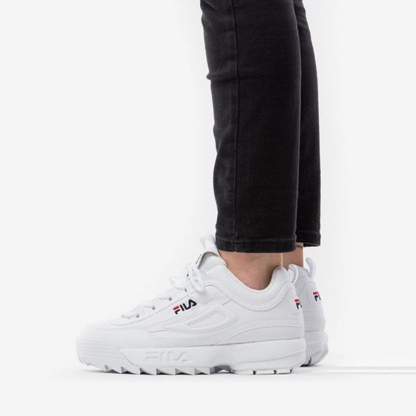 Fila Fila disruptor low wmn ženske tenisice 1010302-1fg