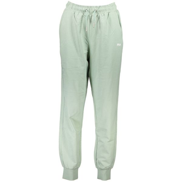 Fila FILA GREEN WOMEN'S TROUSERS