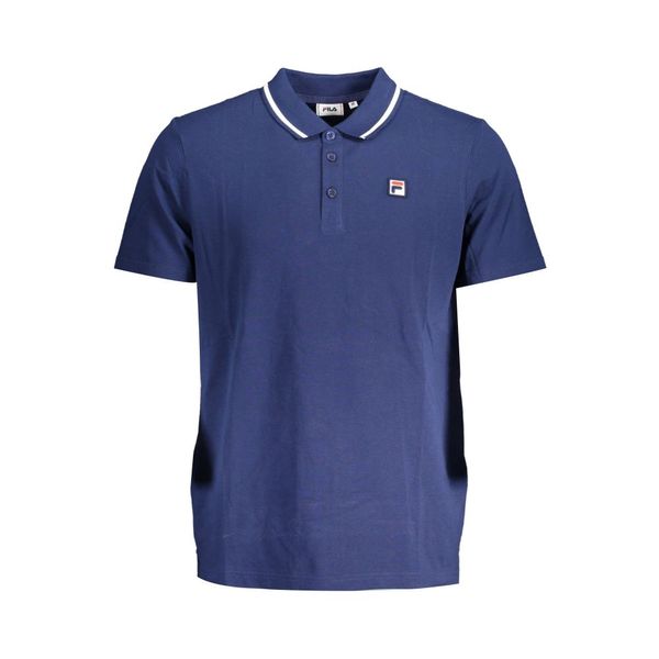 Fila FILA POLO SHORT SLEEVE MAN BLUE