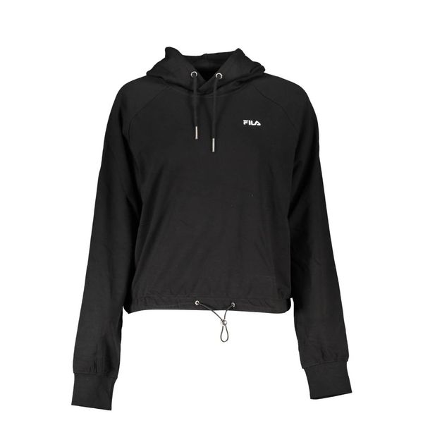 Fila FILA SWEATSHIRT WITHOUT ZIP WOMAN BLACK