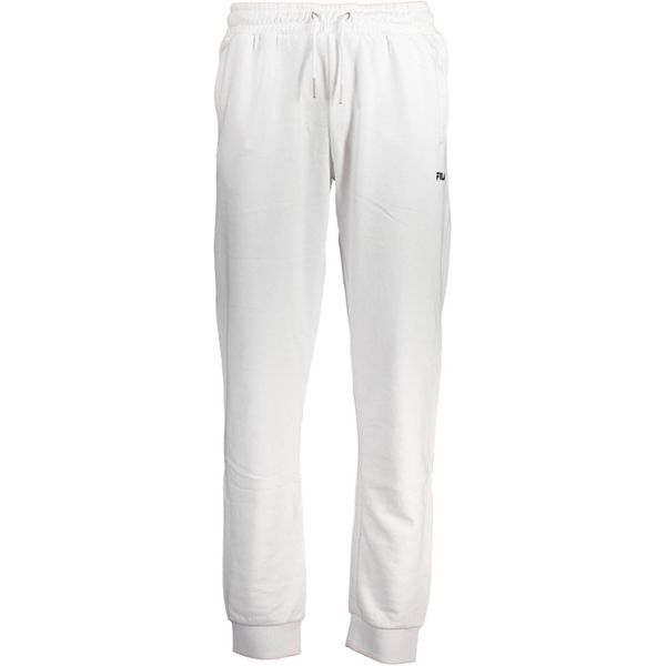 Fila FILA WHITE MAN TROUSERS