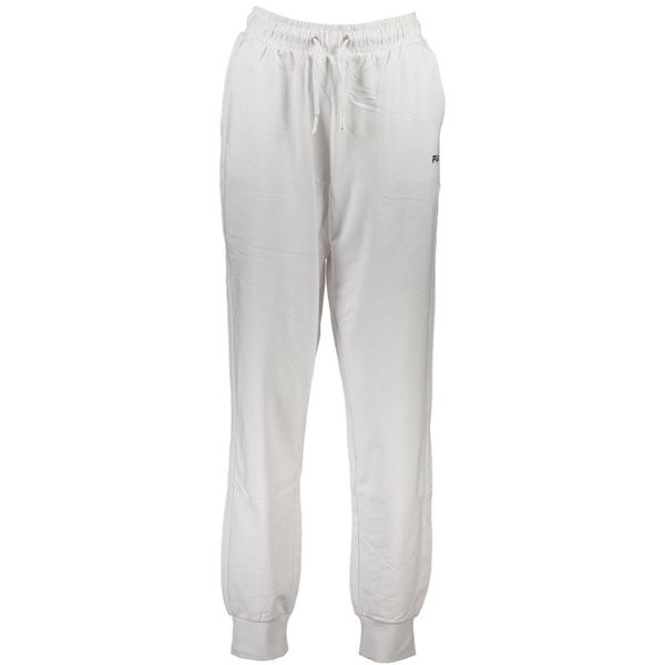 Fila FILA WHITE WOMEN'S TROUSERS