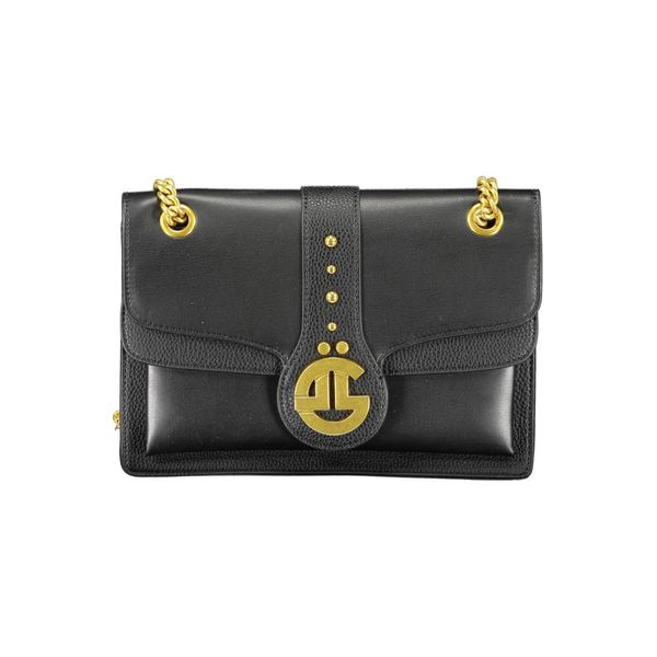 Gaëlle Paris GAELLE PARIS BLACK WOMAN SHOULDER BAG