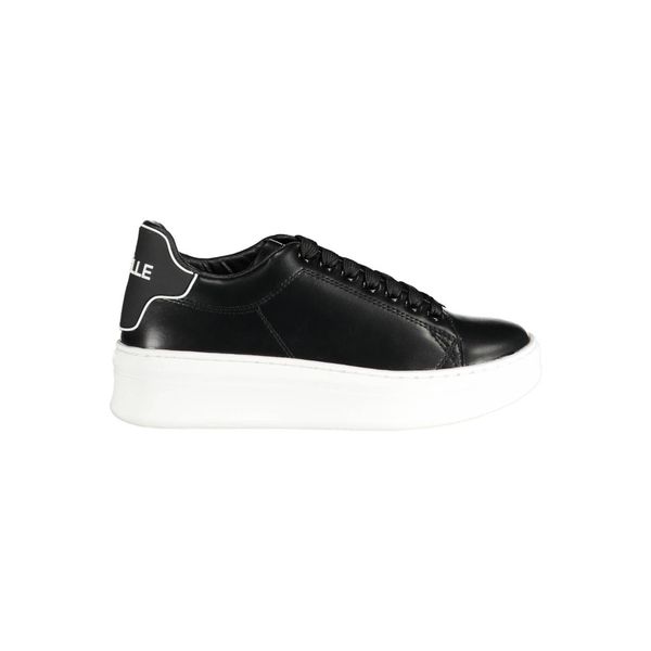 Gaëlle Paris GAELLE PARIS BLACK WOMEN'S SPORTS SHOES