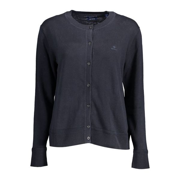 Gant GANT CARDIGAN WOMAN BLUE