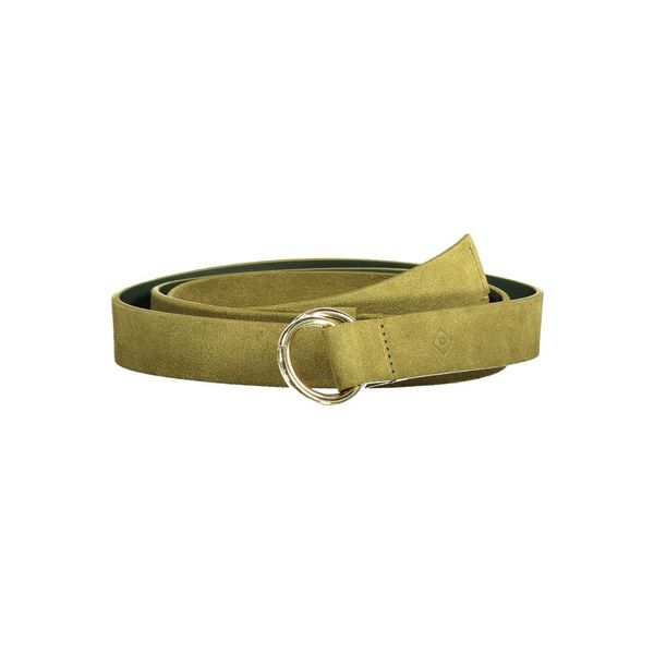 Gant GANT GREEN WOMEN'S LEATHER BELT