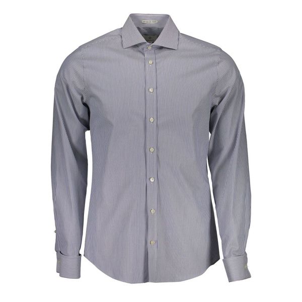 Gant GANT MEN'S BLUE LONG SLEEVE SHIRT