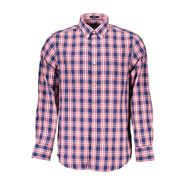 Gant GANT MEN'S BLUE LONG SLEEVE SHIRT