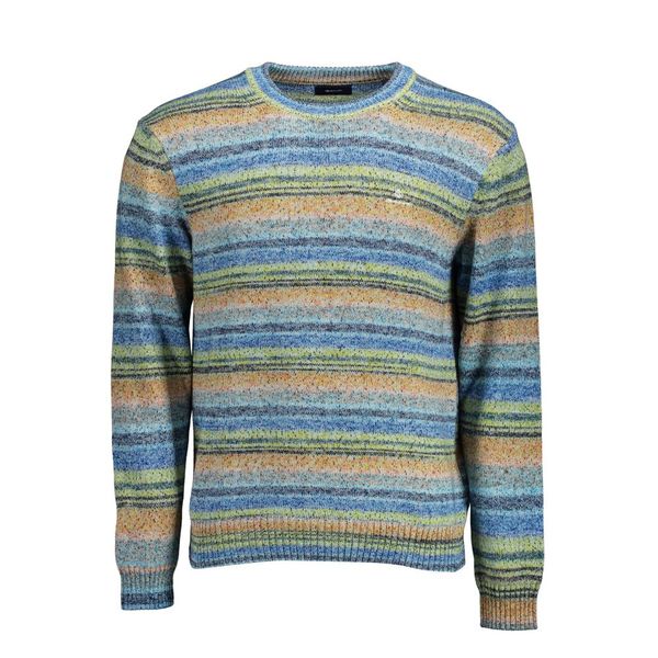Gant GANT MEN'S BLUE SWEATER
