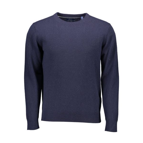 Gant GANT MEN'S BLUE SWEATER