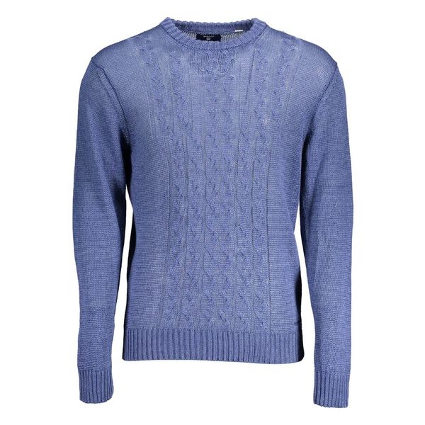 Gant GANT MEN'S BLUE SWEATER