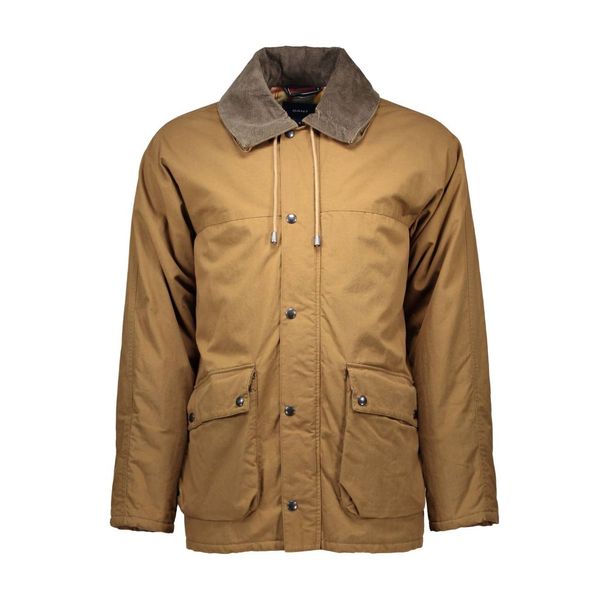 Gant GANT MEN'S BROWN JACKET