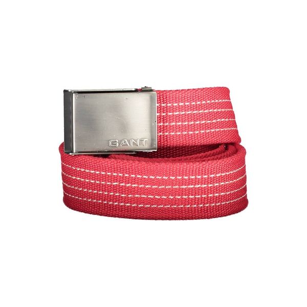 Gant GANT MEN'S RED BELT