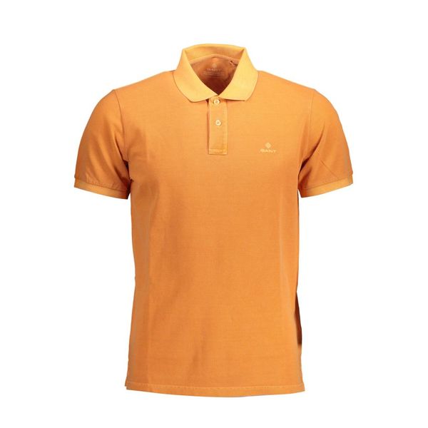 Gant GANT MEN'S SHORT SLEEVE POLO ORANGE