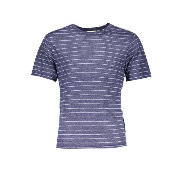 Gant GANT MEN'S SHORT SLEEVE T-SHIRT BLUE
