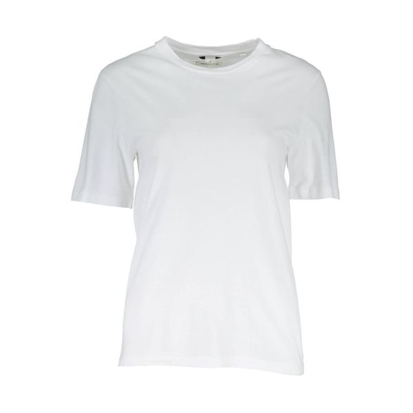 Gant GANT MEN'S SHORT SLEEVE T-SHIRT WHITE