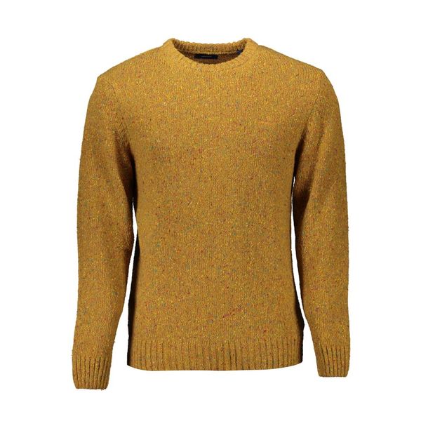 Gant GANT MEN'S YELLOW SWEATER