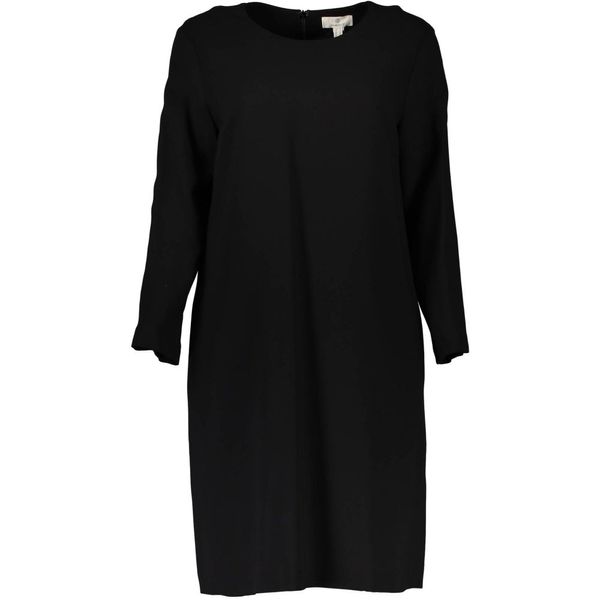Gant GANT SHORT DRESS WOMAN BLACK