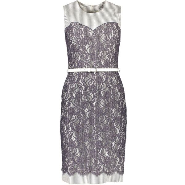 Gant GANT SHORT DRESS WOMAN BLUE