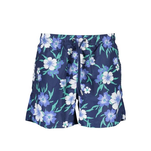 Gant GANT SWIMSUIT PART UNDER MAN BLUE