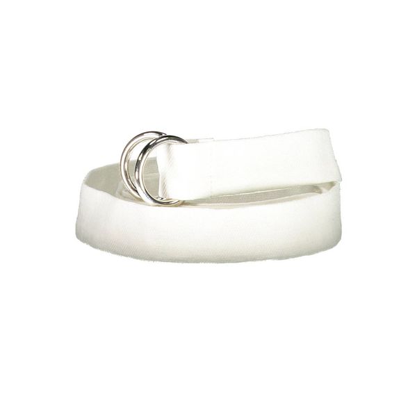 Gant GANT WHITE MEN'S BELT