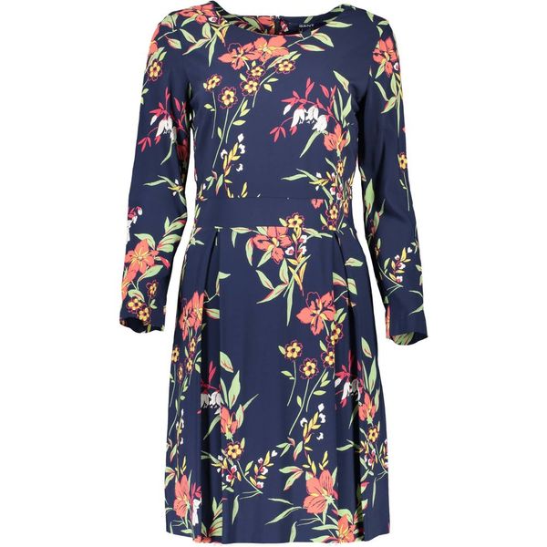 Gant GANT WOMAN SHORT DRESS BLUE